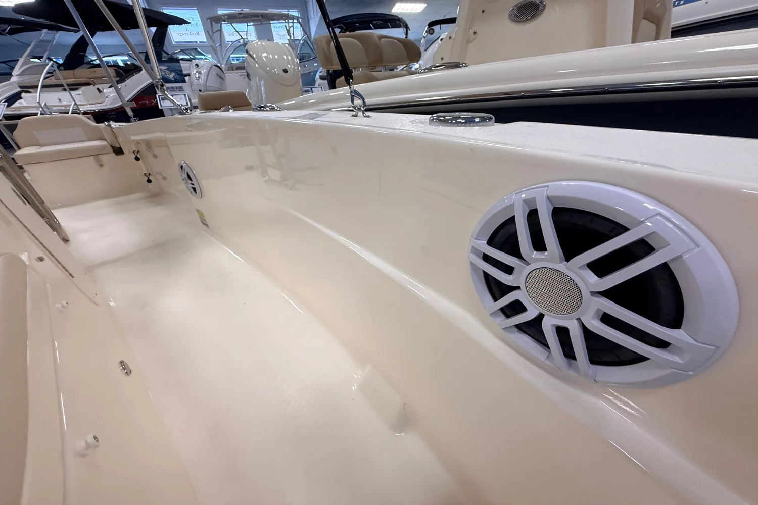 2026 Scout 188 Sportfish Image Thumbnail #8