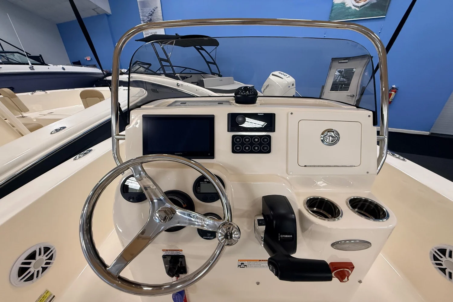 2026 Scout 188 Sportfish Image Thumbnail #10