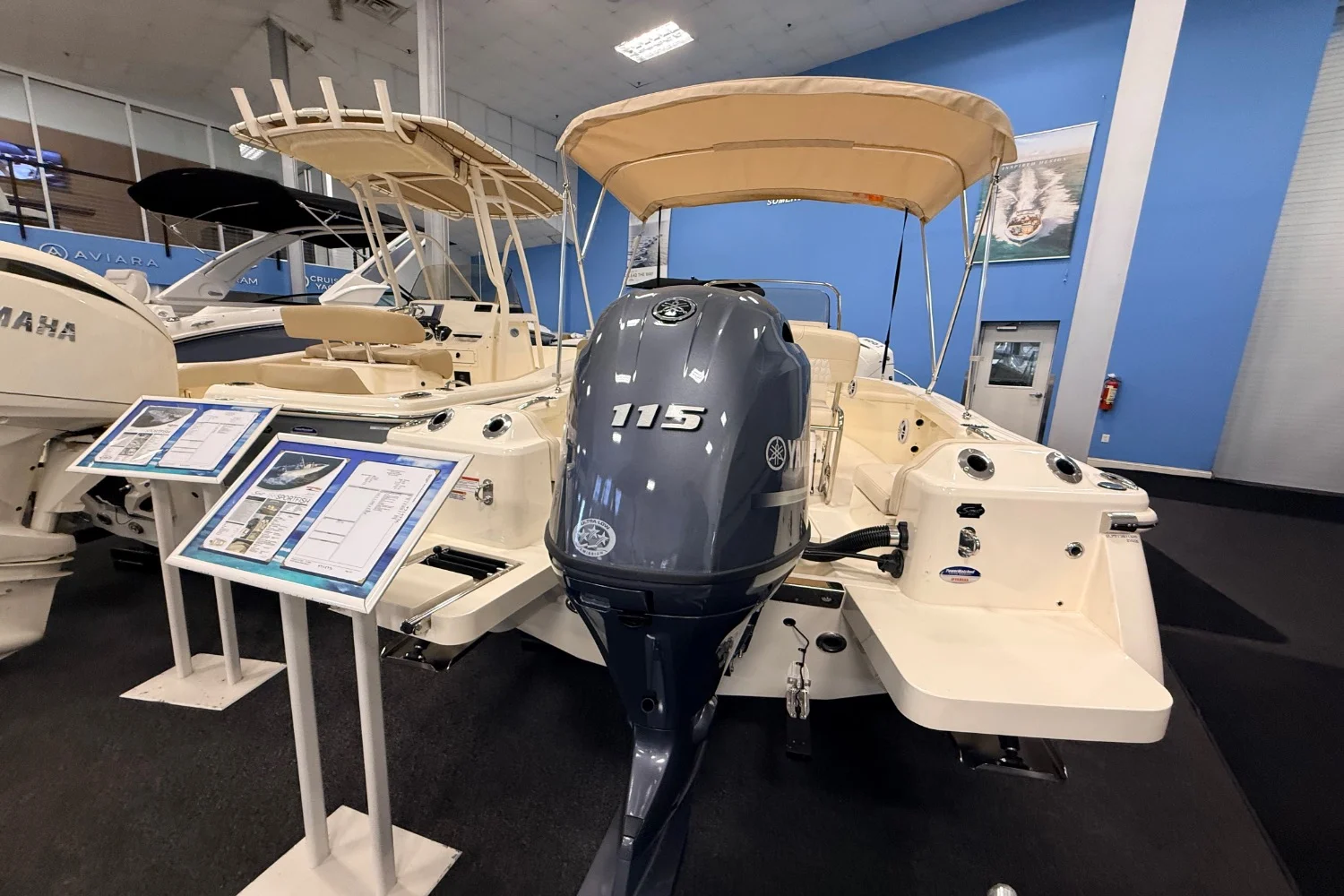 2026 Scout 188 Sportfish Image Thumbnail #2