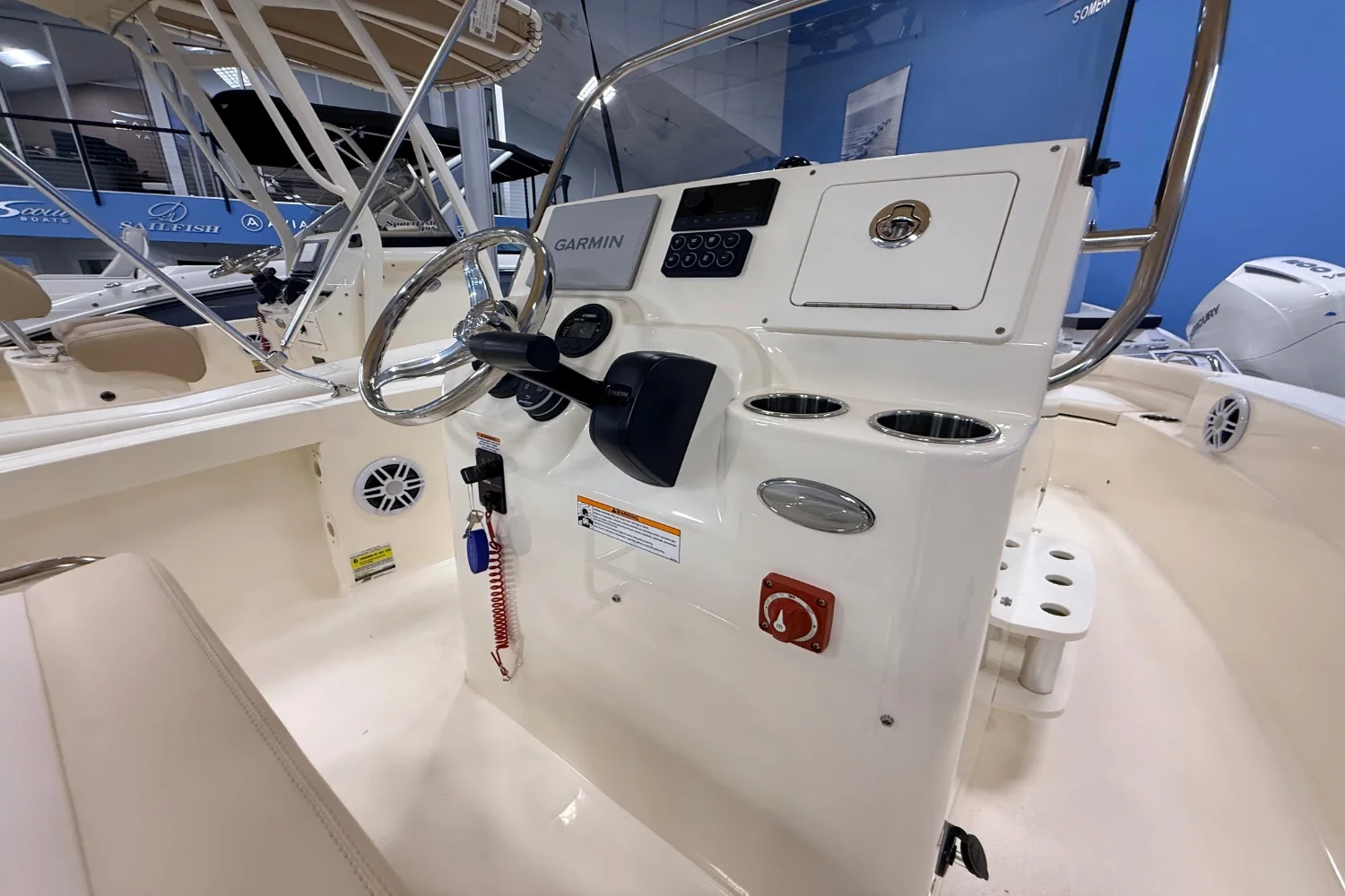 2026 Scout 188 Sportfish Image Thumbnail #6