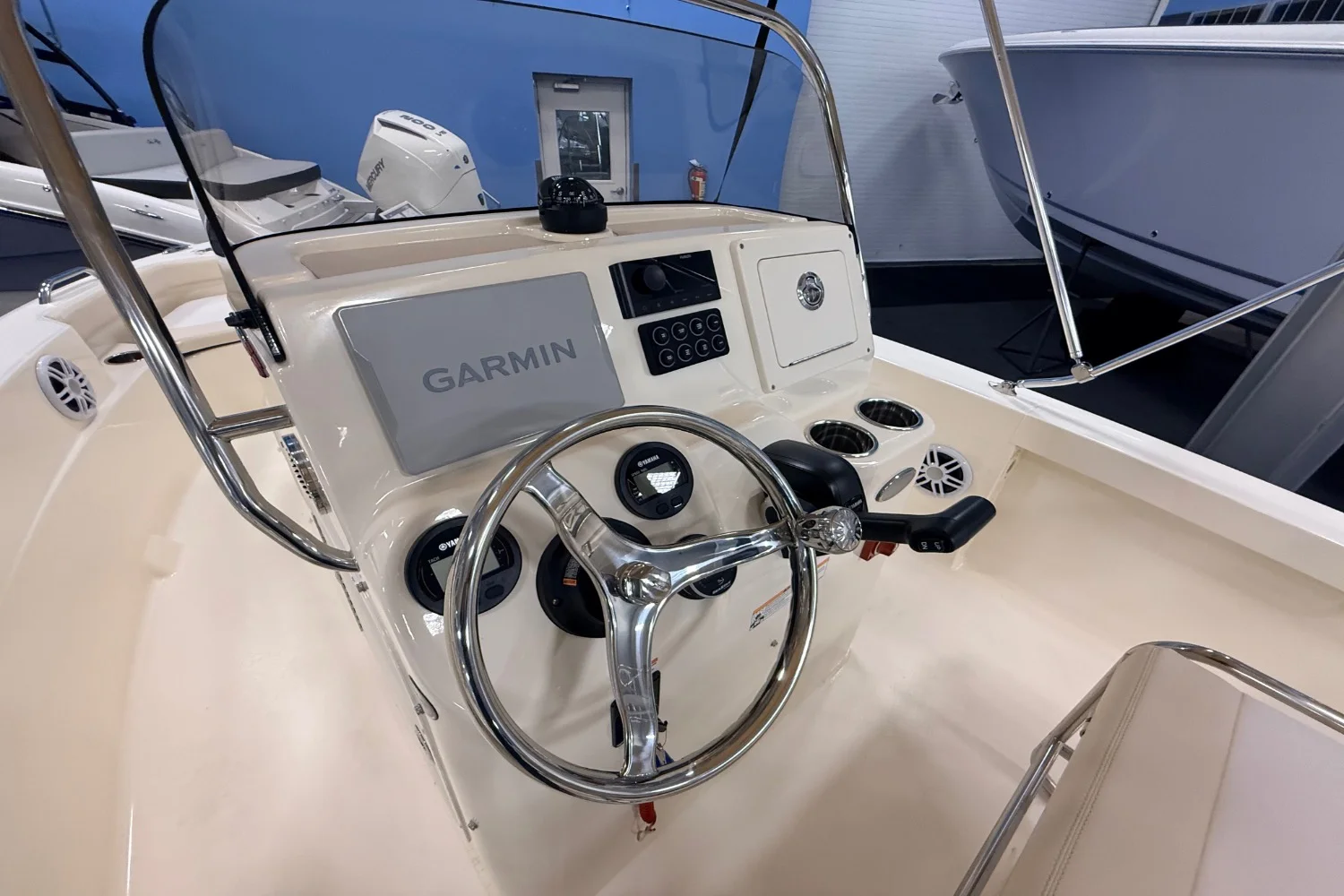 2026 Scout 188 Sportfish Image Thumbnail #9