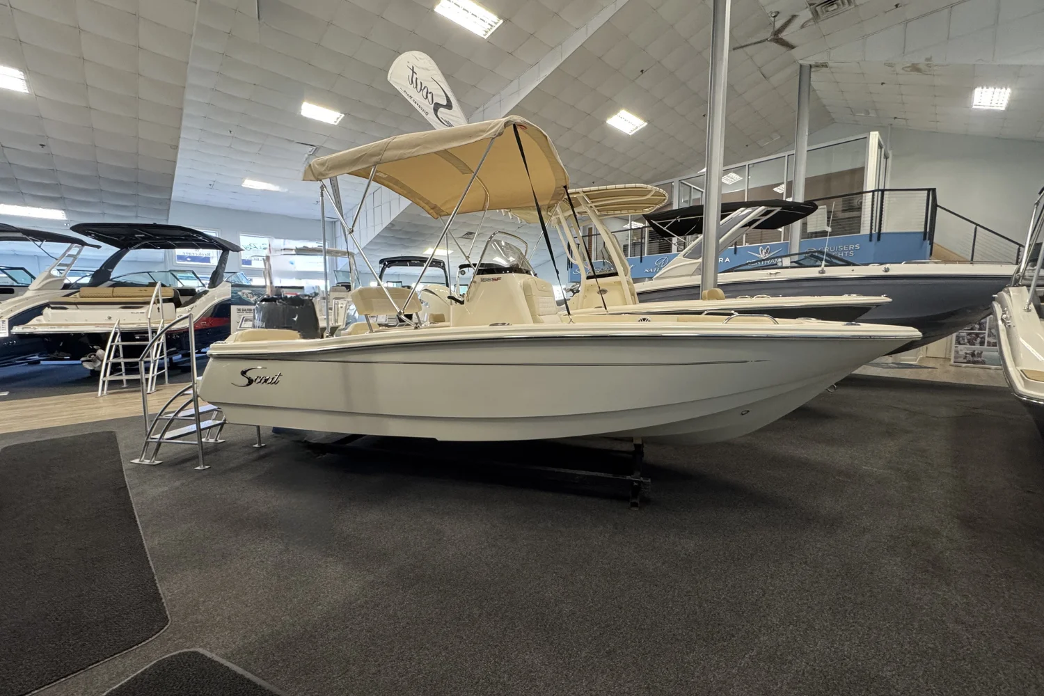 2026 Scout 188 Sportfish Image Thumbnail #1