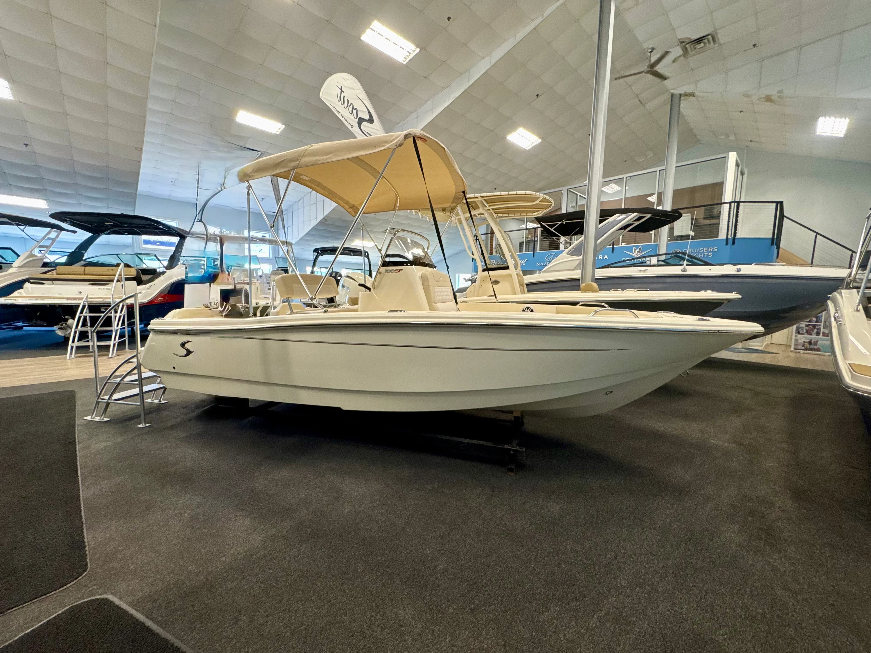 2026 Scout 188 Sportfish Image Thumbnail #0