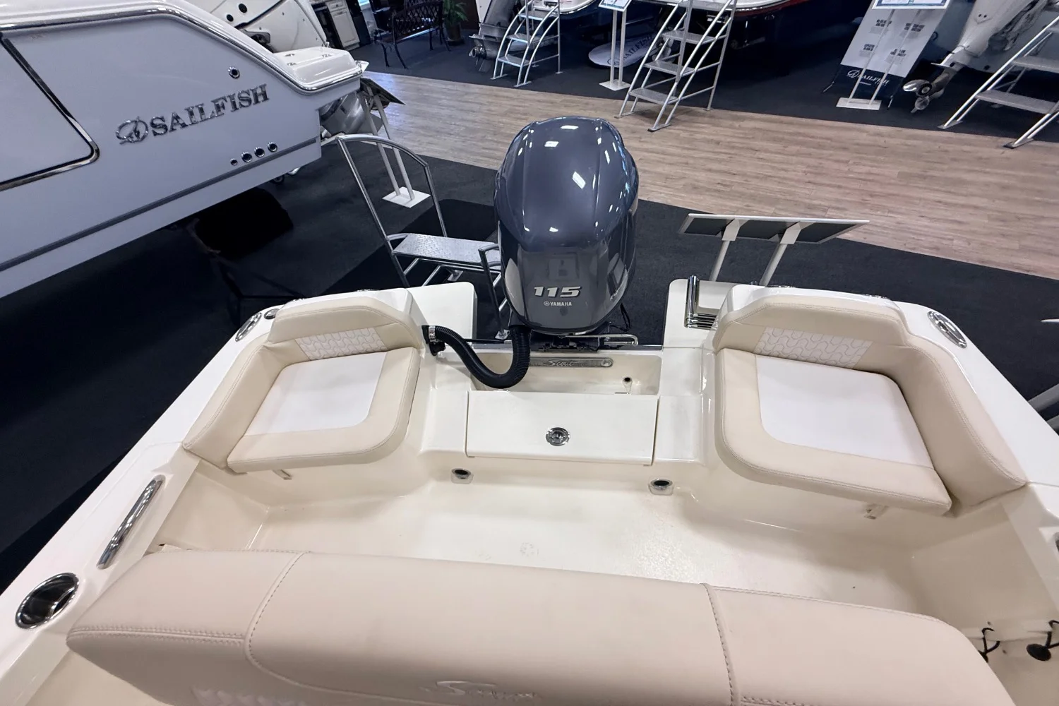 2026 Scout 188 Sportfish Image Thumbnail #3