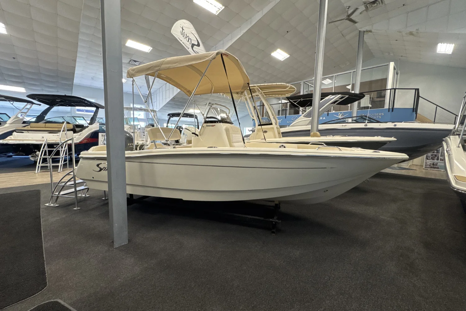 2026 Scout 188 Sportfish Image Thumbnail #2