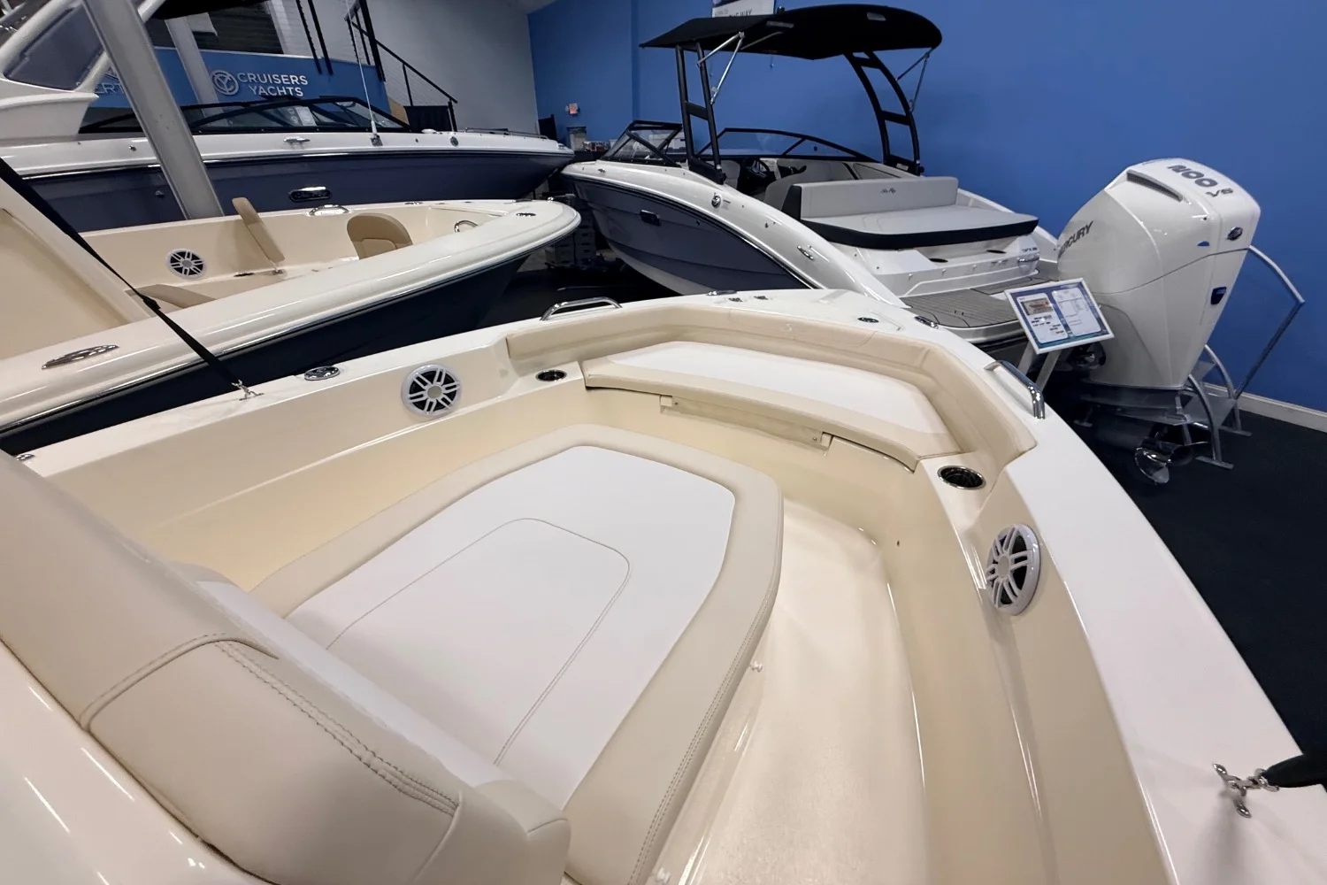 2026 Scout 188 Sportfish Image Thumbnail #11