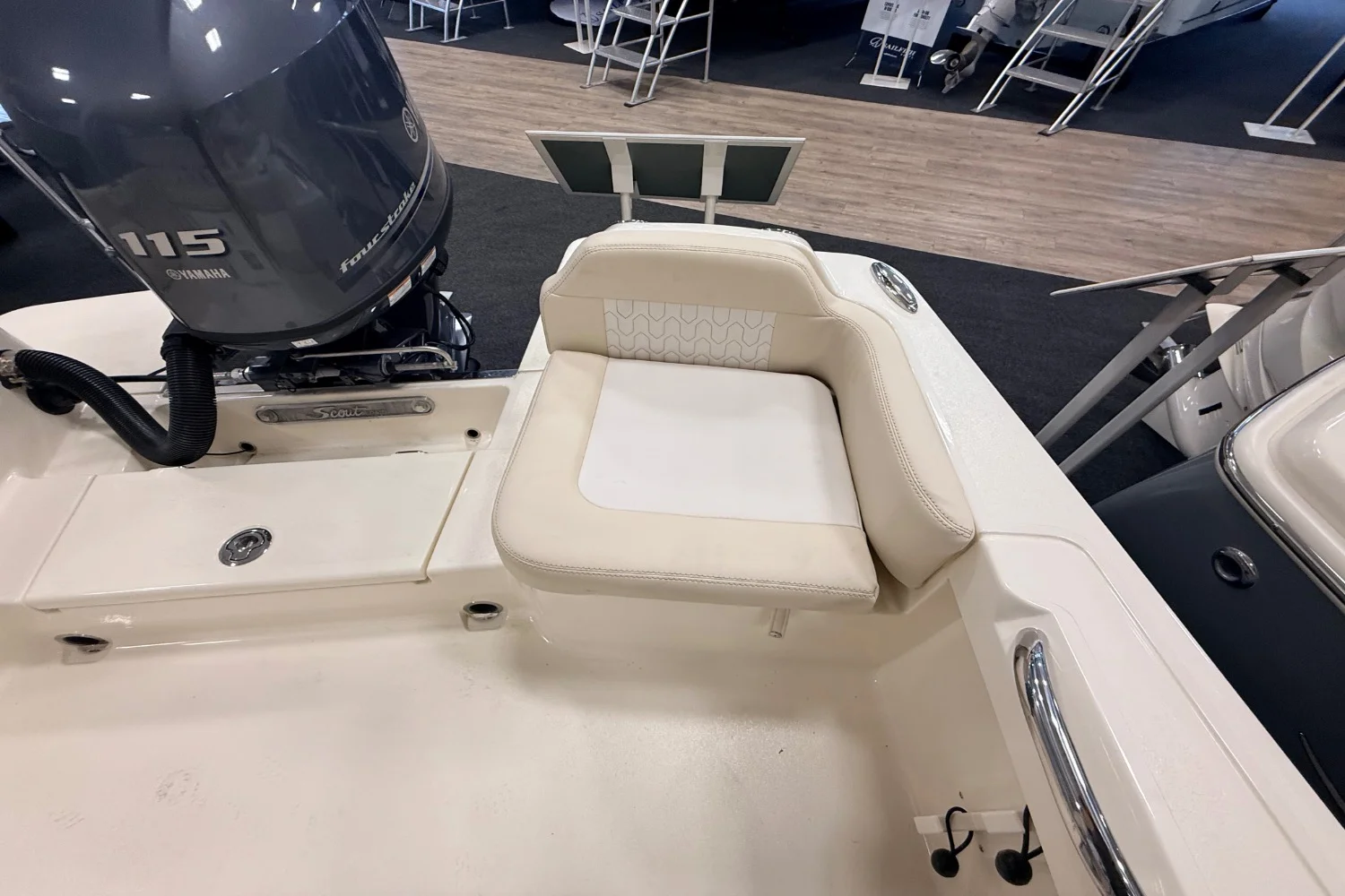 2026 Scout 188 Sportfish Image Thumbnail #4