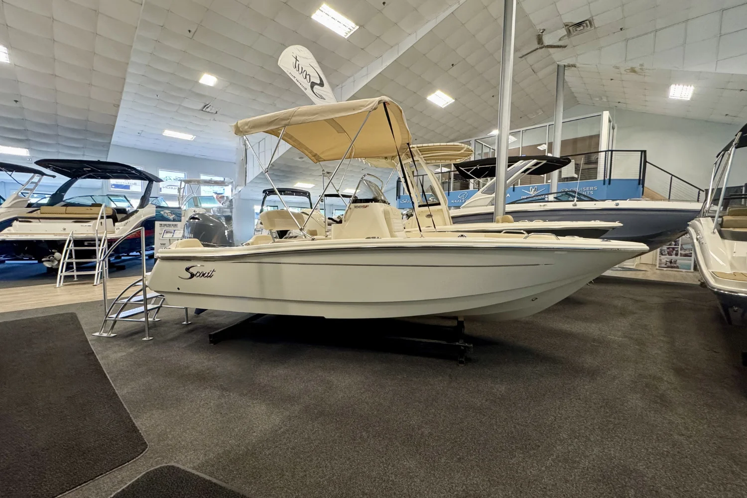 2026 Scout 188 Sportfish Image Thumbnail #0