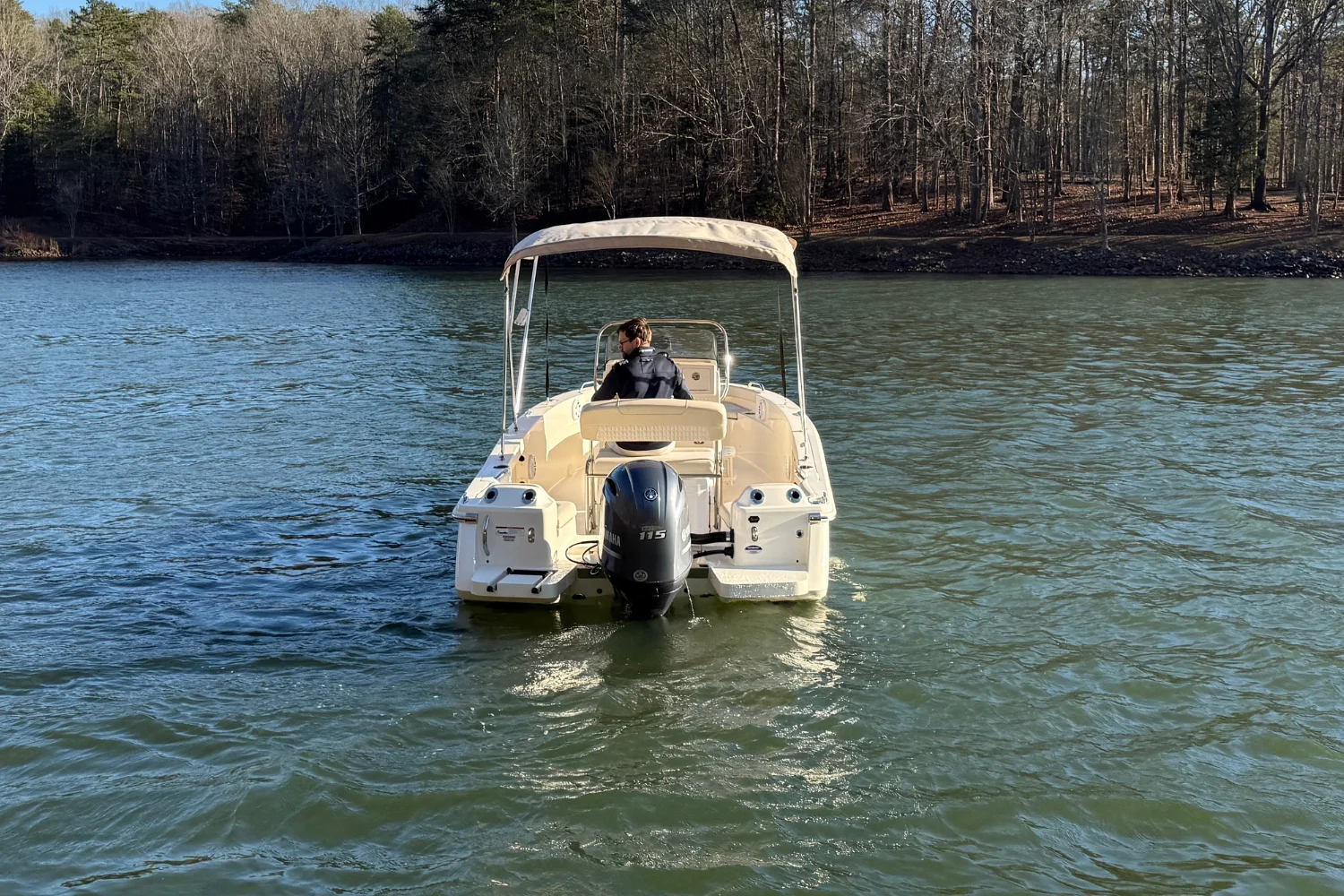 2026 Scout 188 Sportfish Image Thumbnail #3