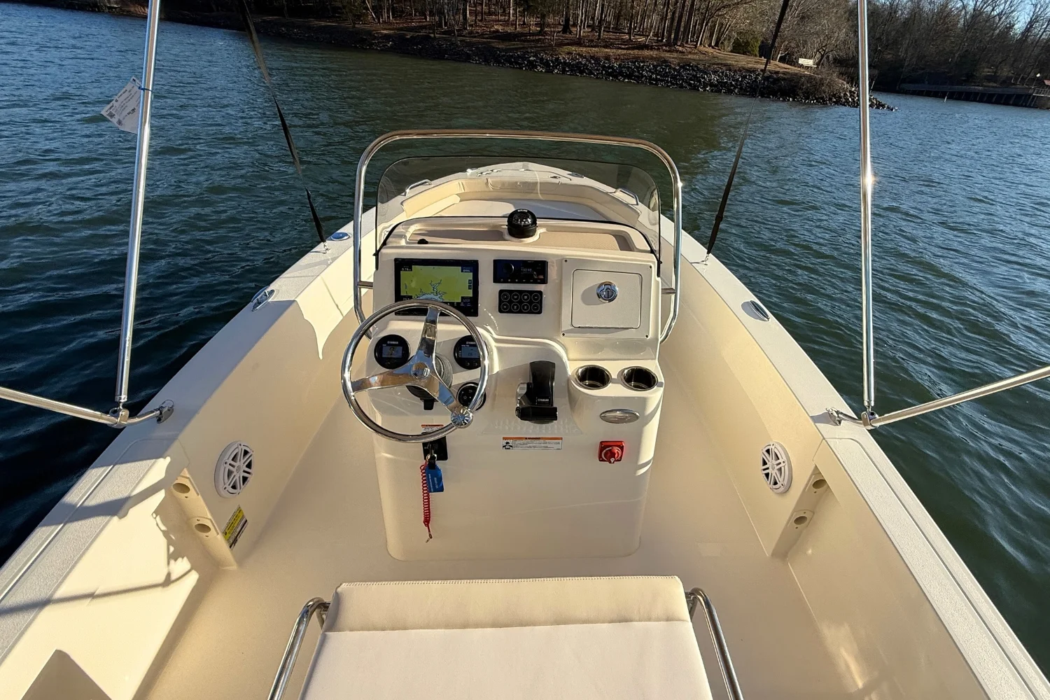 2026 Scout 188 Sportfish Image Thumbnail #15