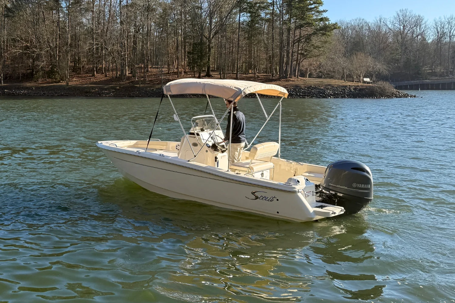 2026 Scout 188 Sportfish Image Thumbnail #2