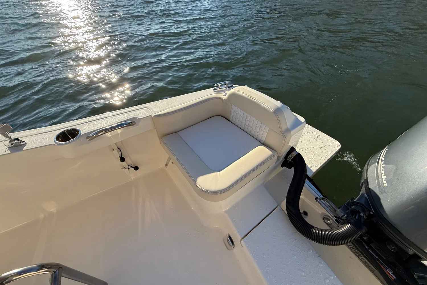 2026 Scout 188 Sportfish Image Thumbnail #11