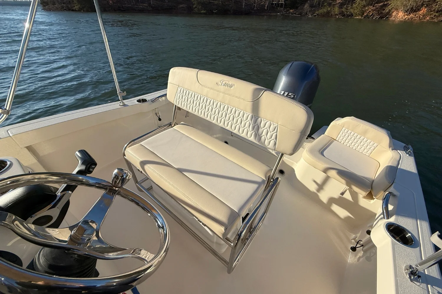 2026 Scout 188 Sportfish Image Thumbnail #14