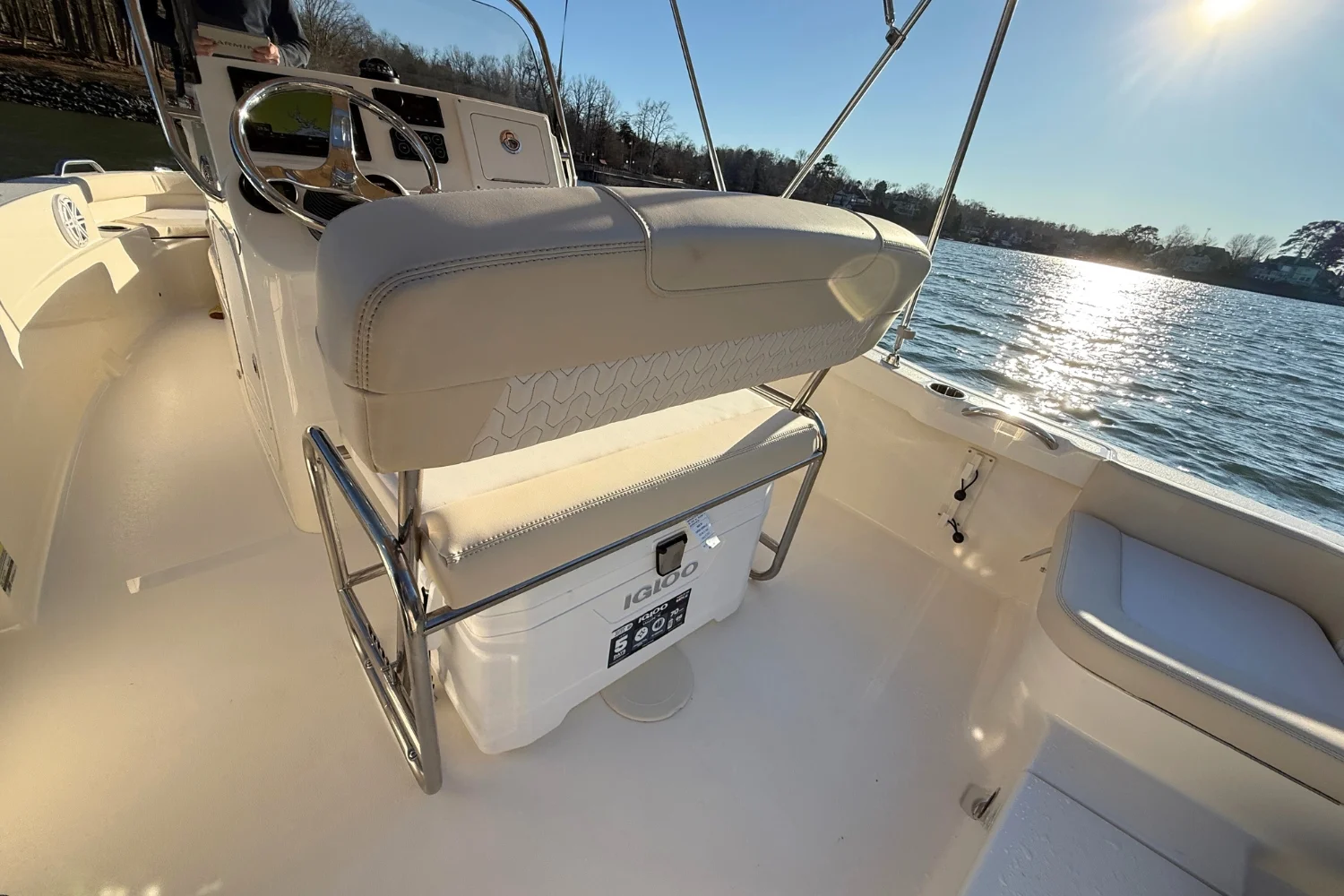 2026 Scout 188 Sportfish Image Thumbnail #13