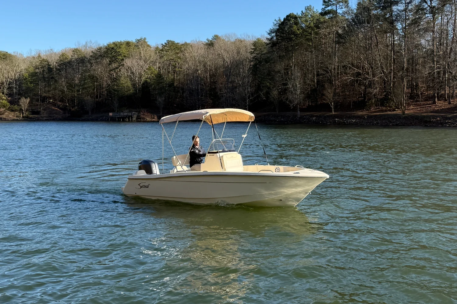 2026 Scout 188 Sportfish Image Thumbnail #6