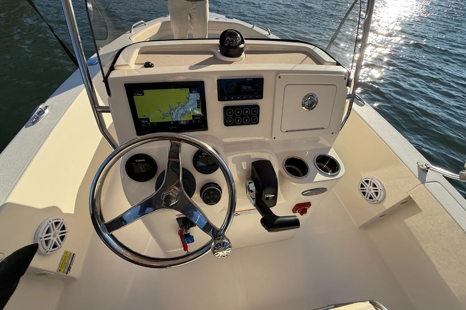 2026 Scout 188 Sportfish Image Thumbnail #17