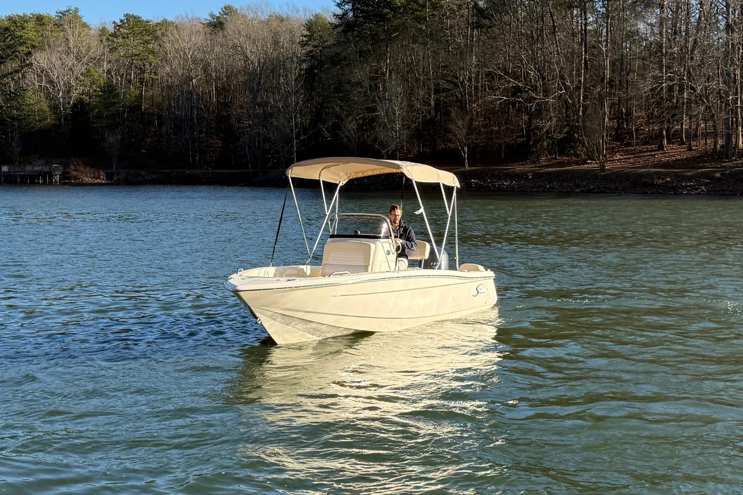 2026 Scout 188 Sportfish Image Thumbnail #7