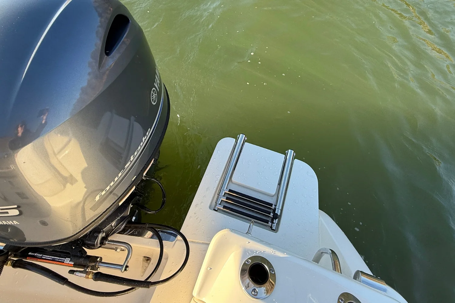 2026 Scout 188 Sportfish Image Thumbnail #8