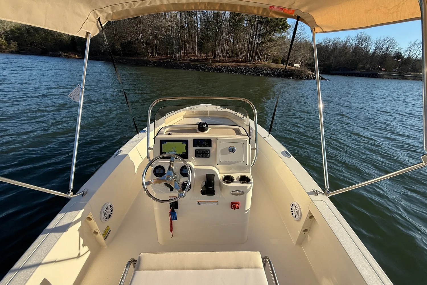 2026 Scout 188 Sportfish Image Thumbnail #16