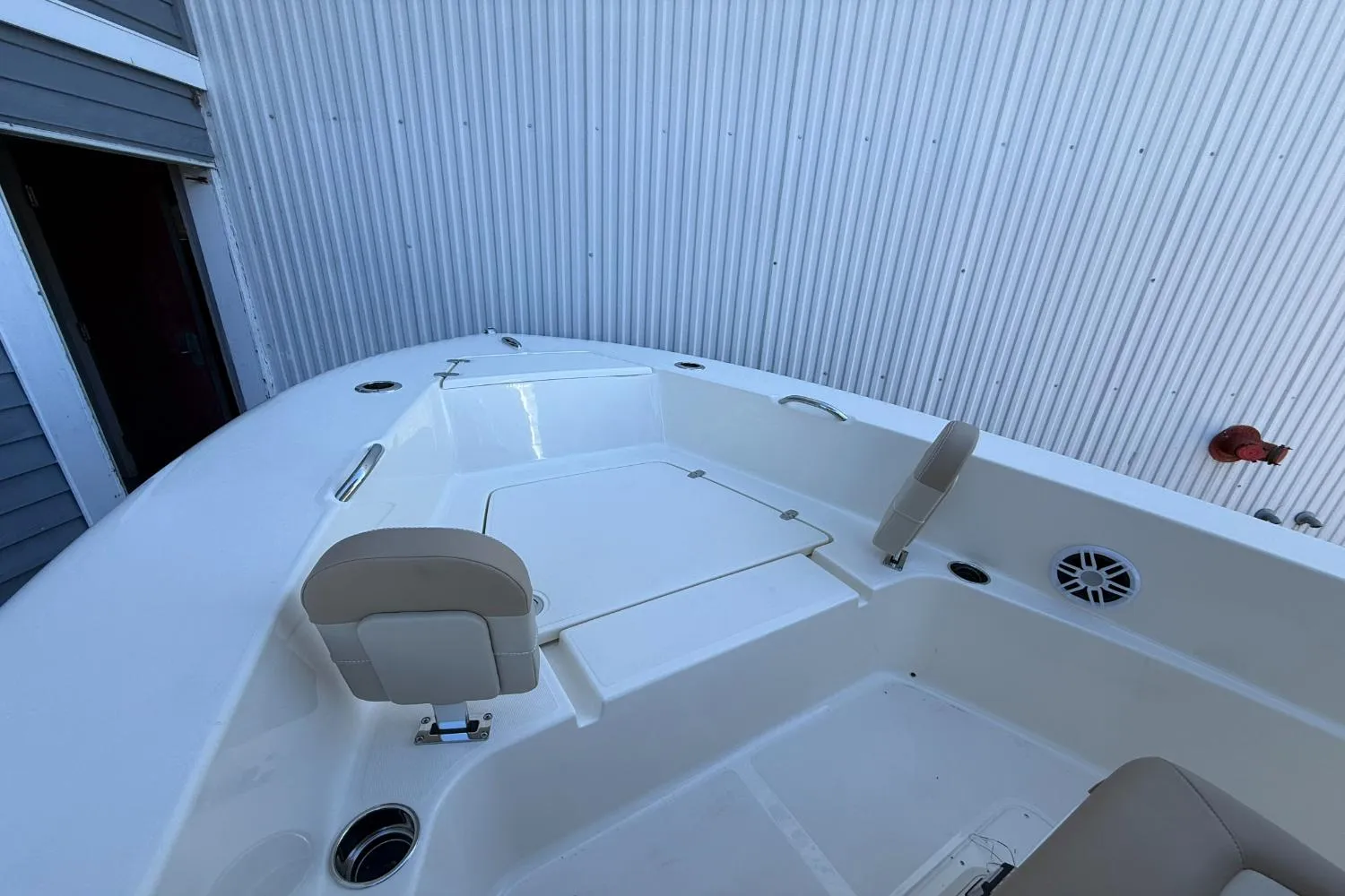 2026 Scout 195 Sportfish Image Thumbnail #5