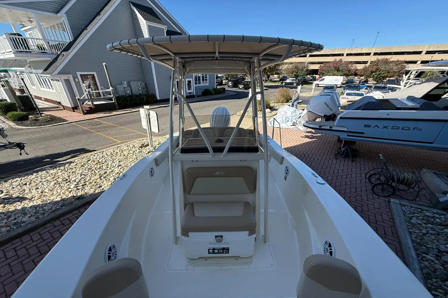 2026 Scout 195 Sportfish Image Thumbnail #6