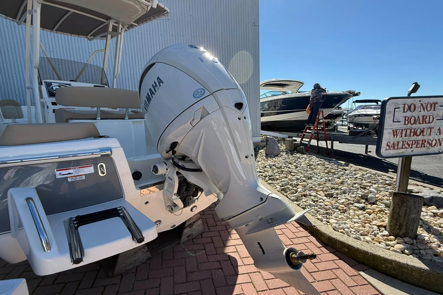 2026 Scout 195 Sportfish Image Thumbnail #2