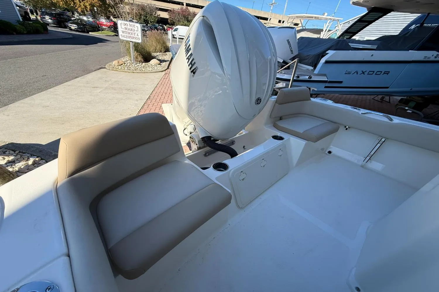 2026 Scout 195 Sportfish Image Thumbnail #10