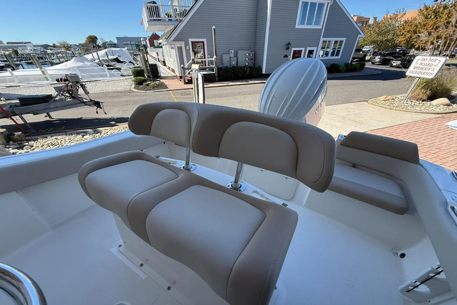 2026 Scout 195 Sportfish Image Thumbnail #11