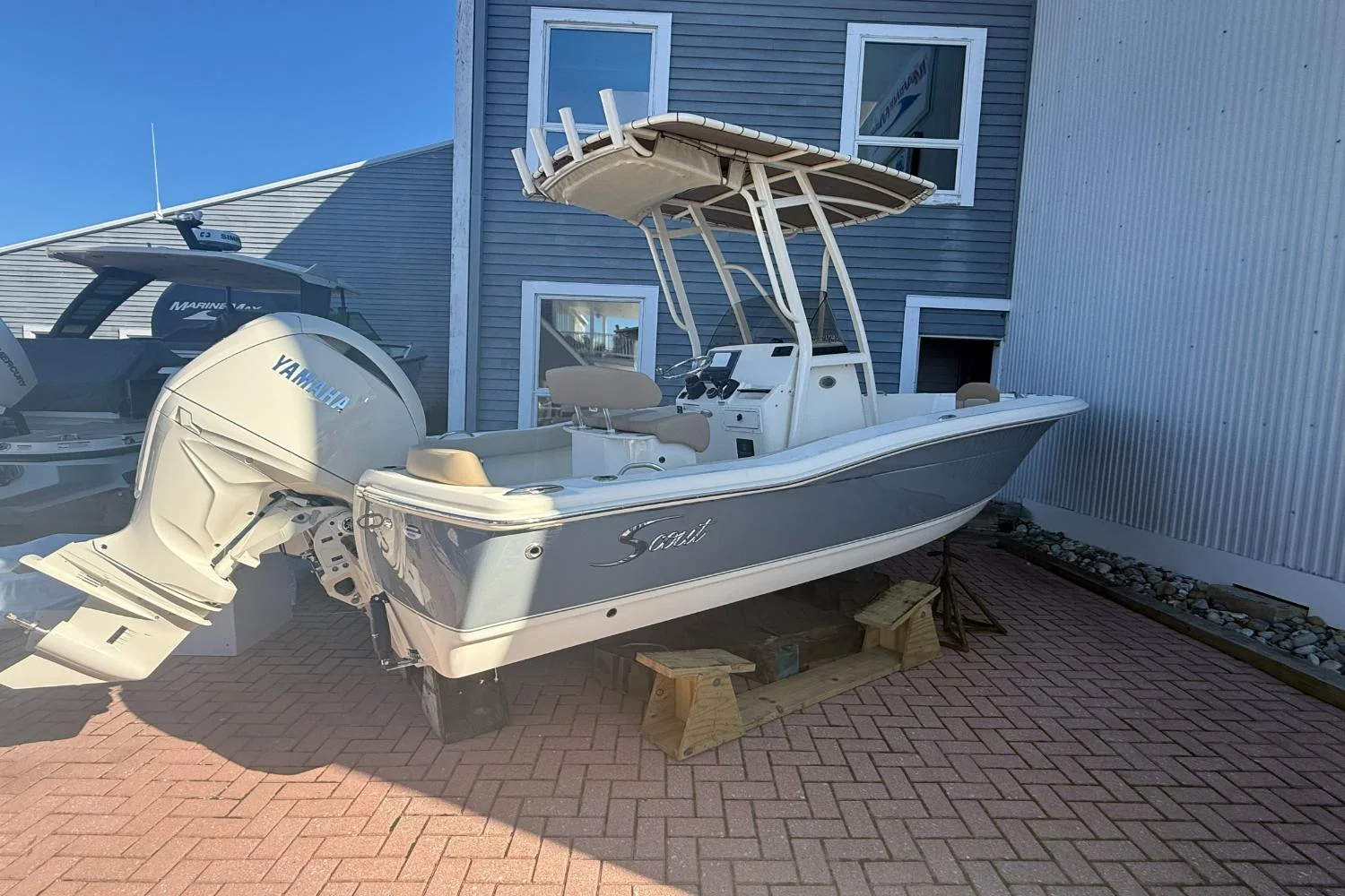 2026 Scout 195 Sportfish Image Thumbnail #1