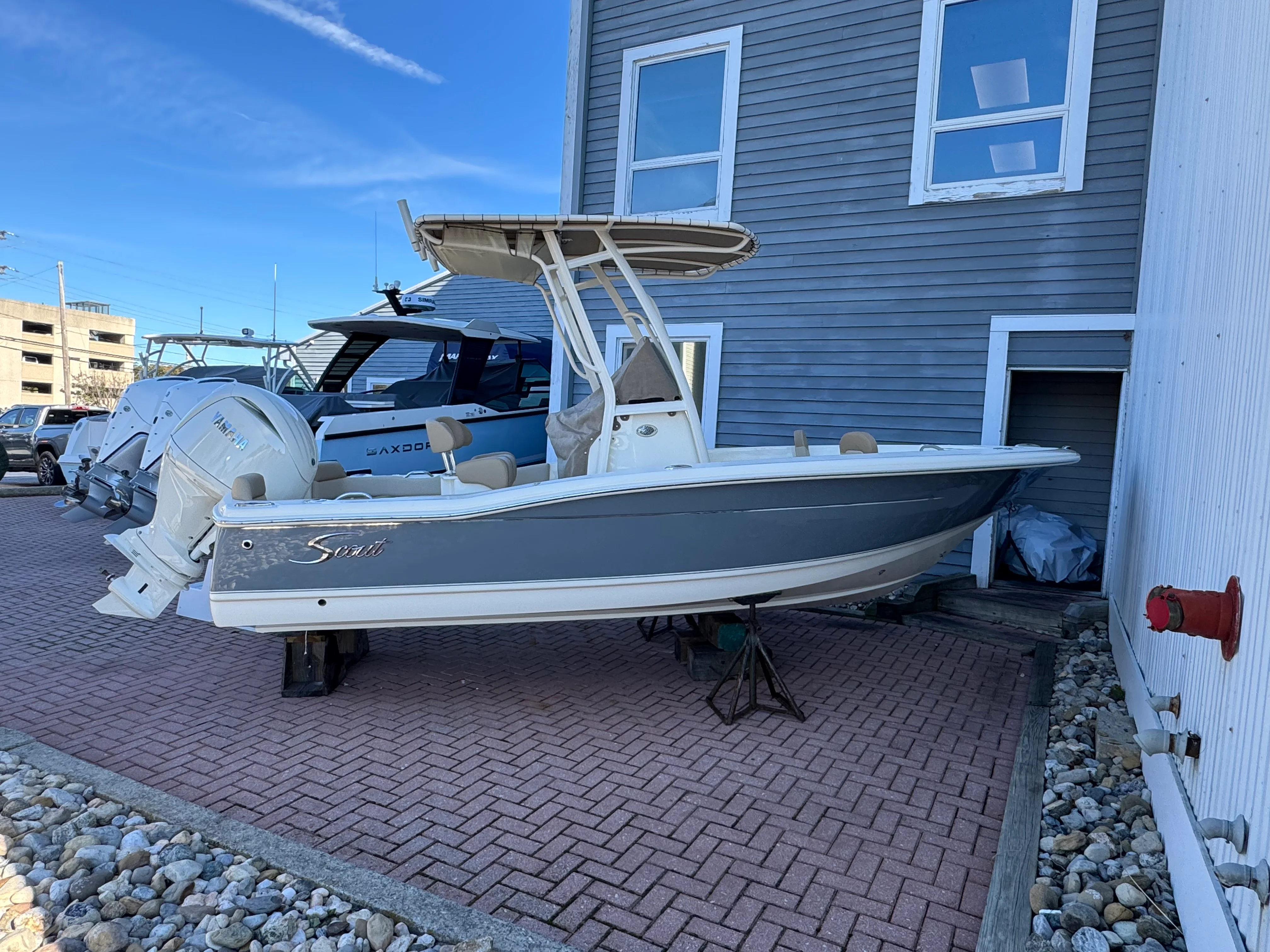 2026 Scout 195 Sportfish Image Thumbnail #15