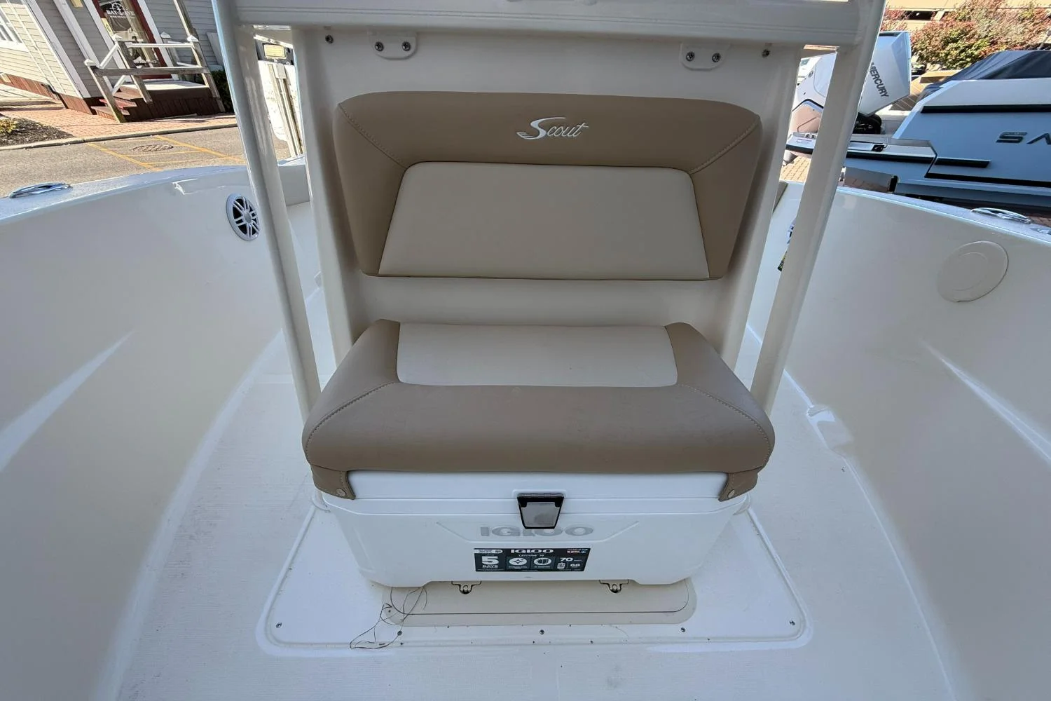 2026 Scout 195 Sportfish Image Thumbnail #7