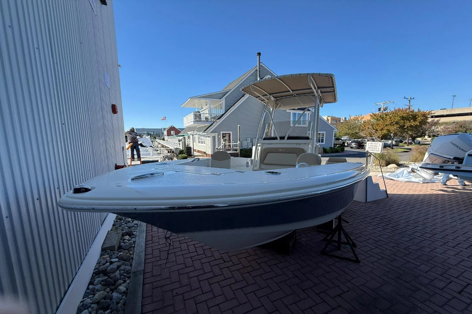 2026 Scout 195 Sportfish Image Thumbnail #4