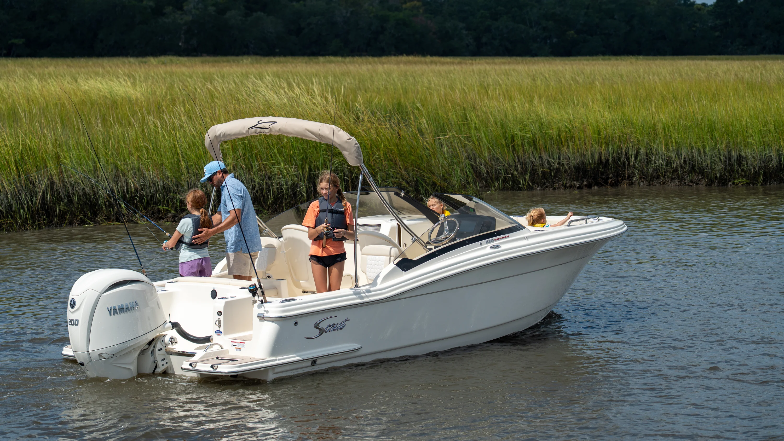 2026 Scout 220 Dorado Image Thumbnail #12