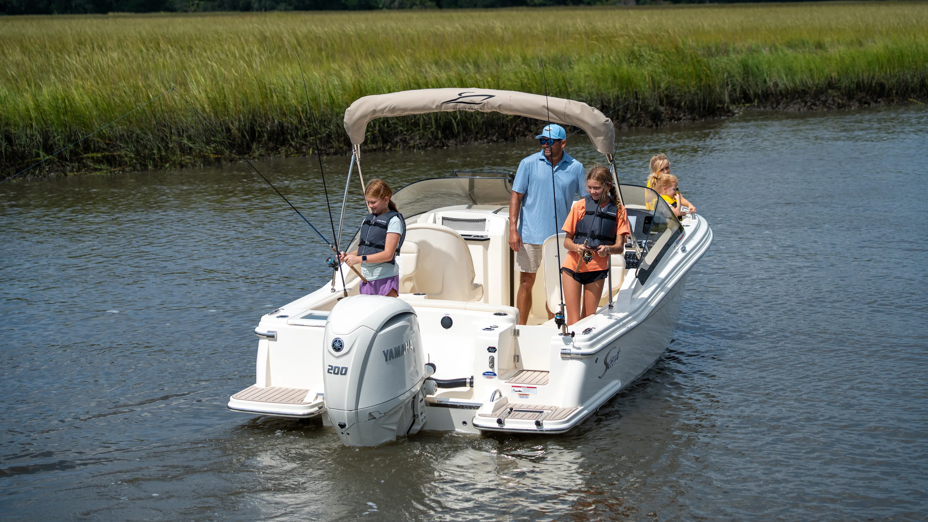 2026 Scout 220 Dorado Image Thumbnail #13