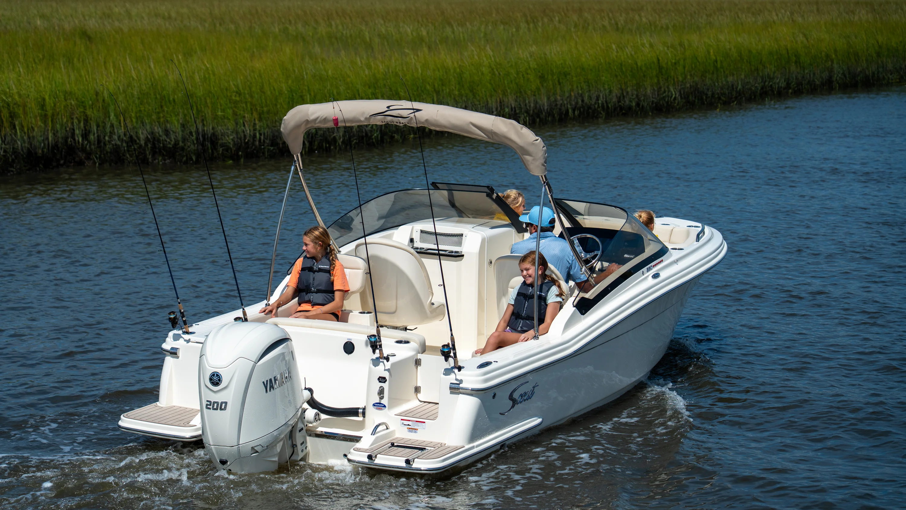 2026 Scout 220 Dorado Image Thumbnail #3