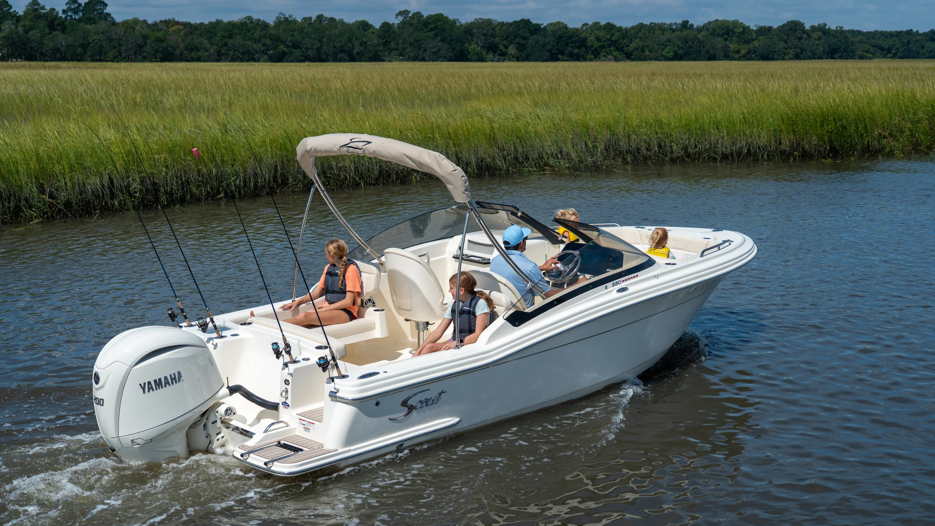 2026 Scout 220 Dorado Image Thumbnail #5