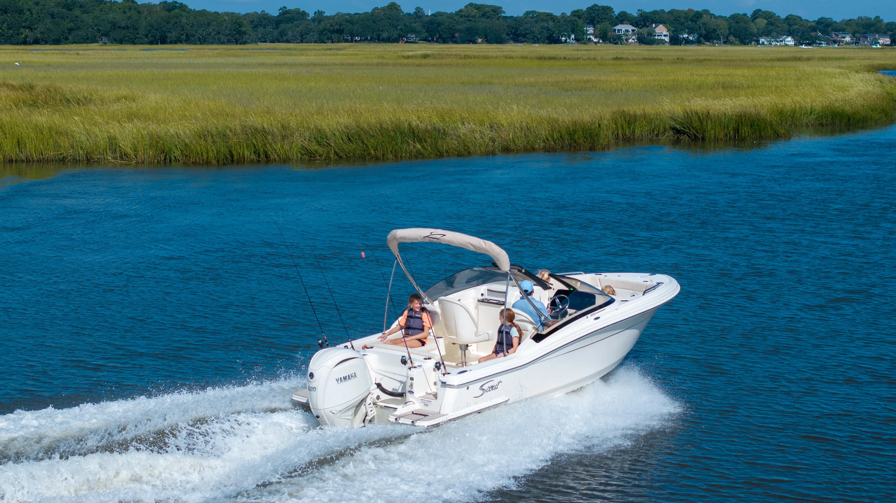 2026 Scout 220 Dorado Image Thumbnail #0