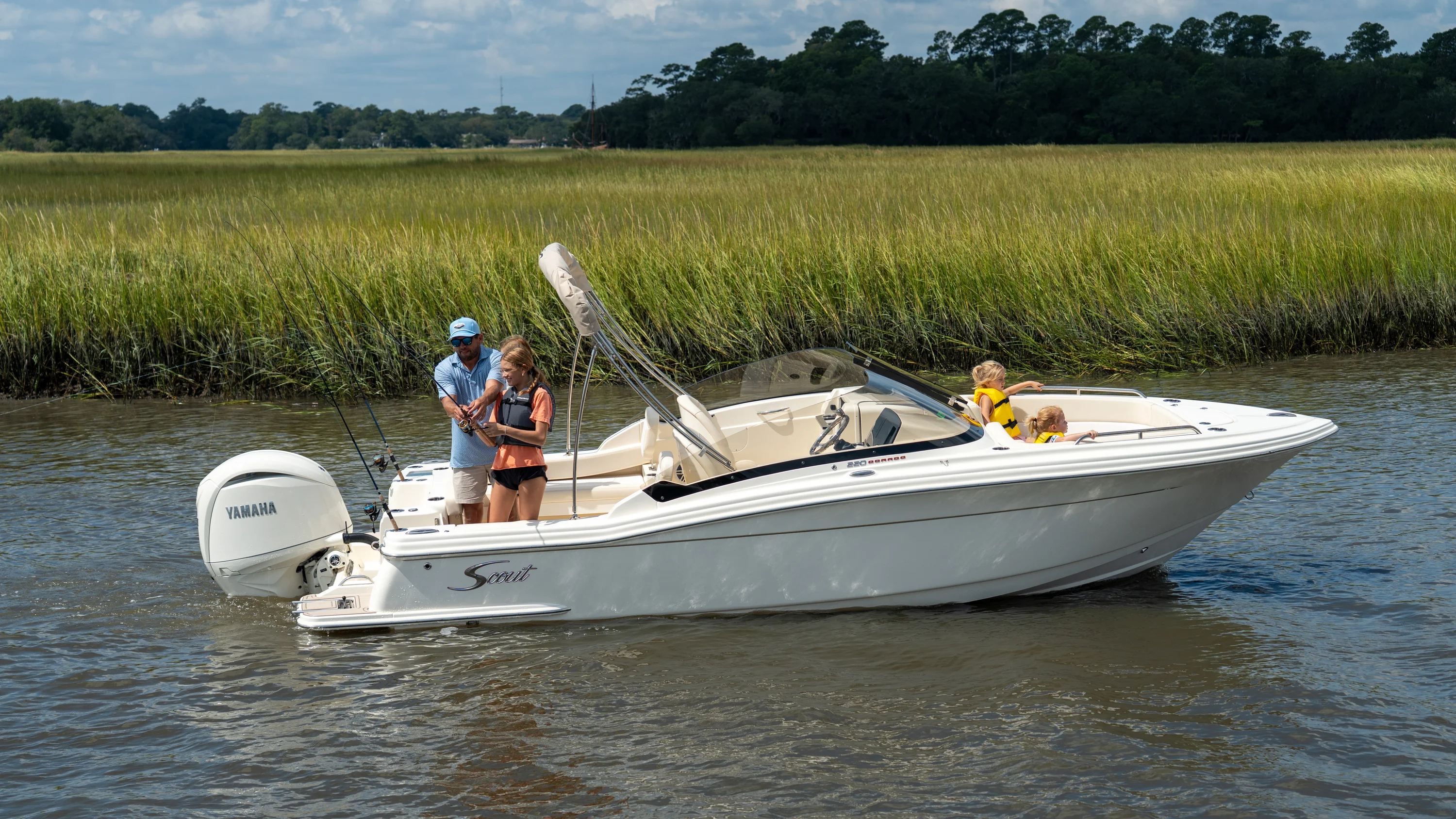 2026 Scout 220 Dorado Image Thumbnail #11