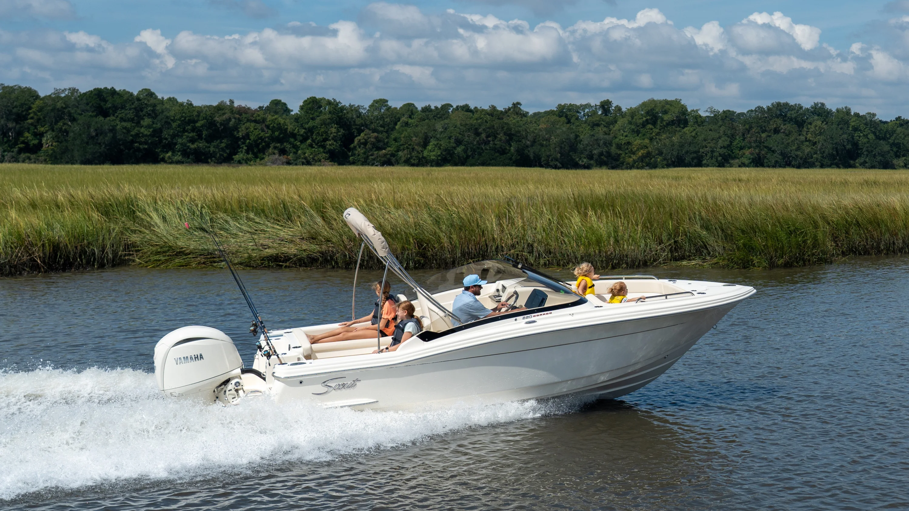 2026 Scout 220 Dorado Image Thumbnail #8