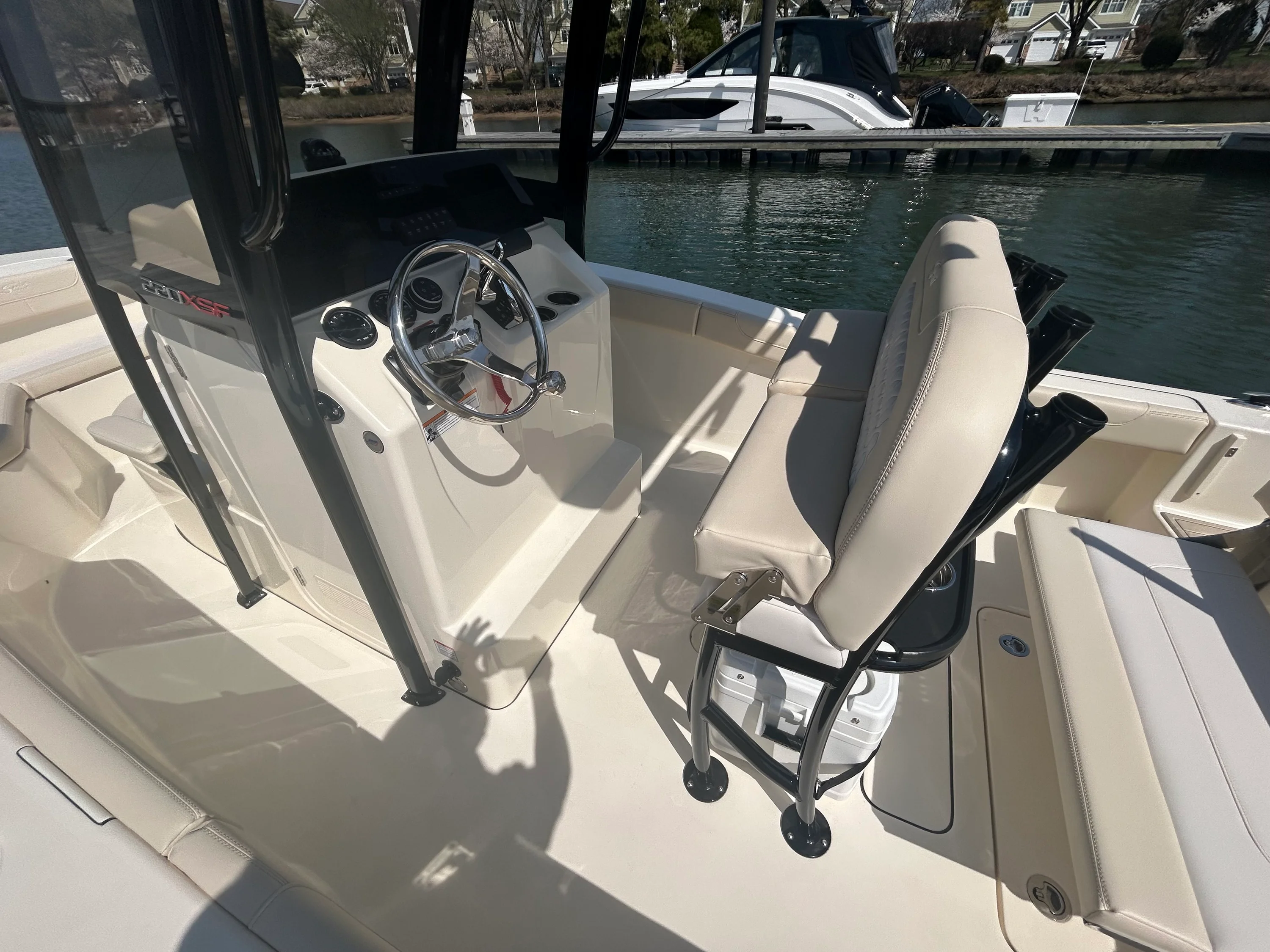 2026 Scout 220 XSF Image Thumbnail #20