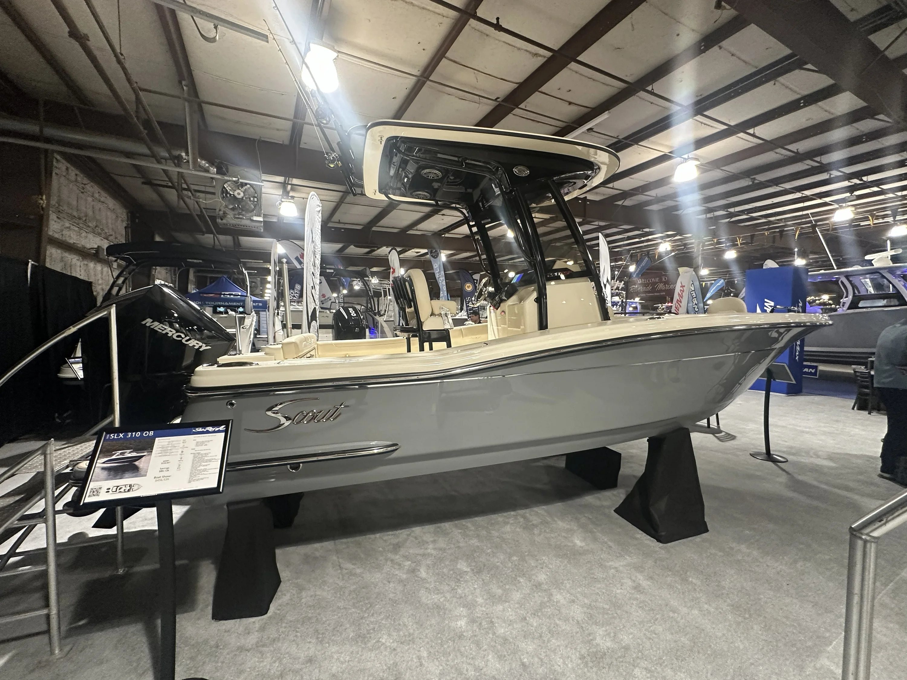 2026 Scout 220 XSF Image Thumbnail #2