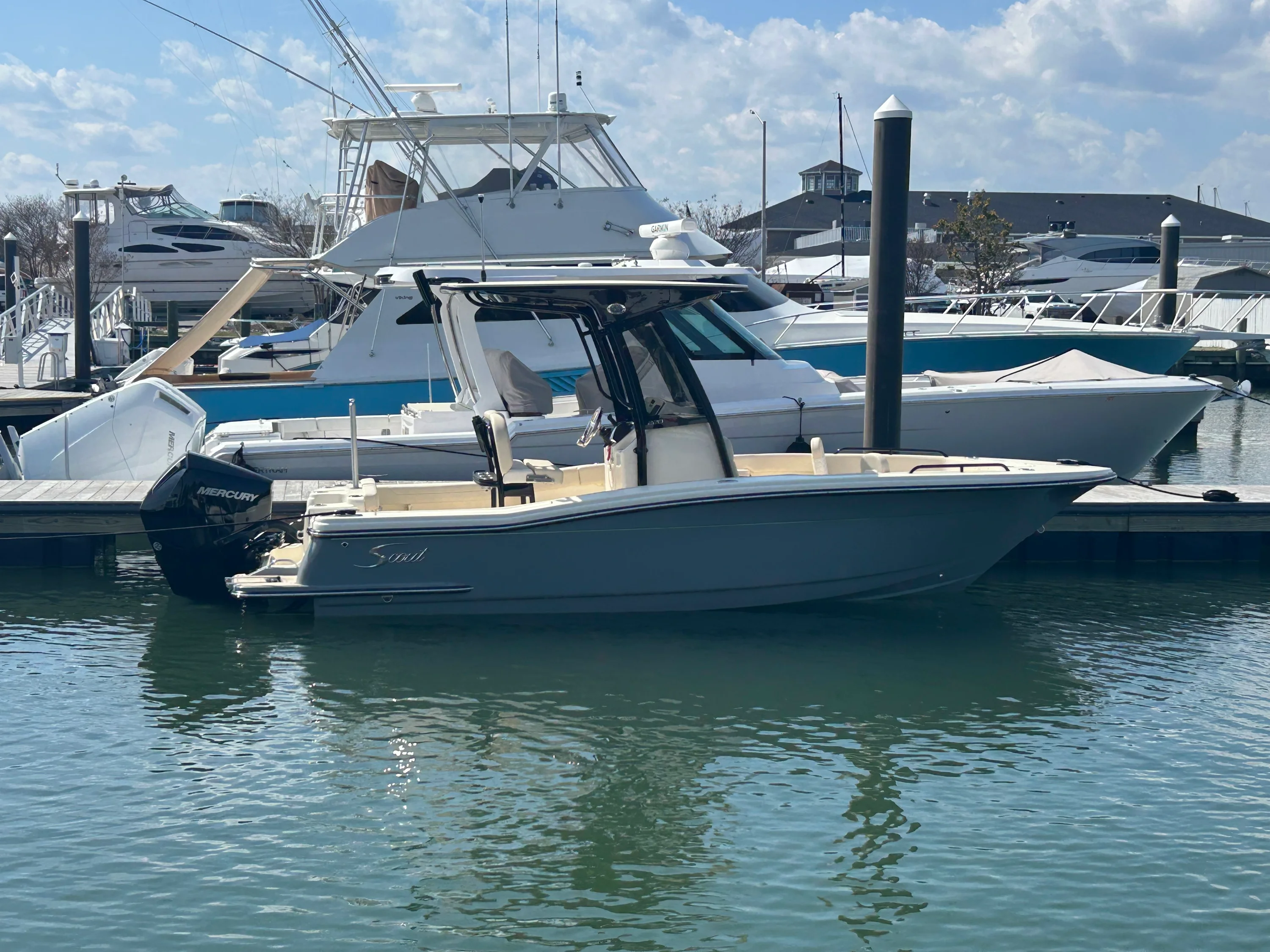 2026 Scout 220 XSF Image Thumbnail #7