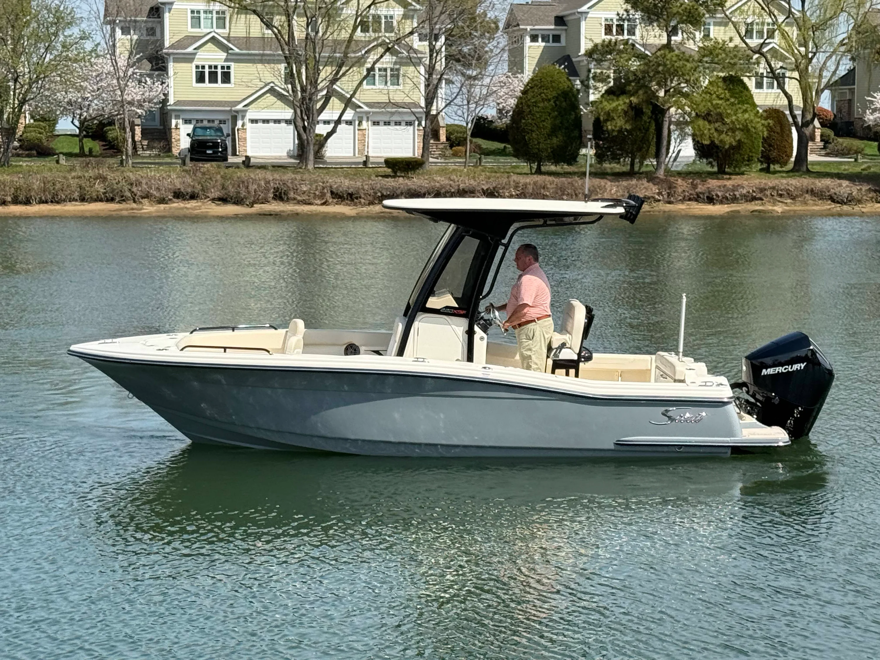 2026 Scout 220 XSF Image Thumbnail #5