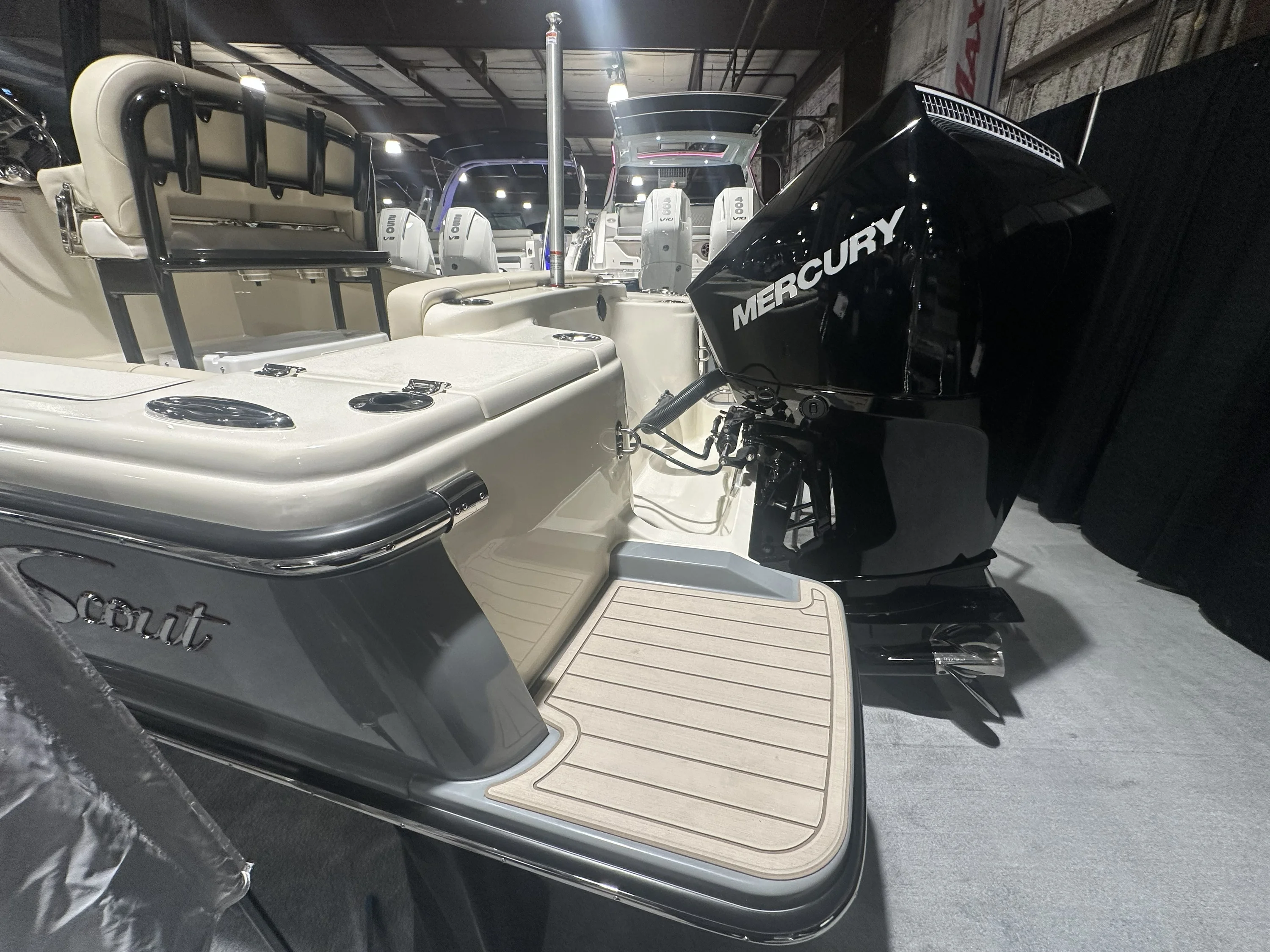 2026 Scout 220 XSF Image Thumbnail #5