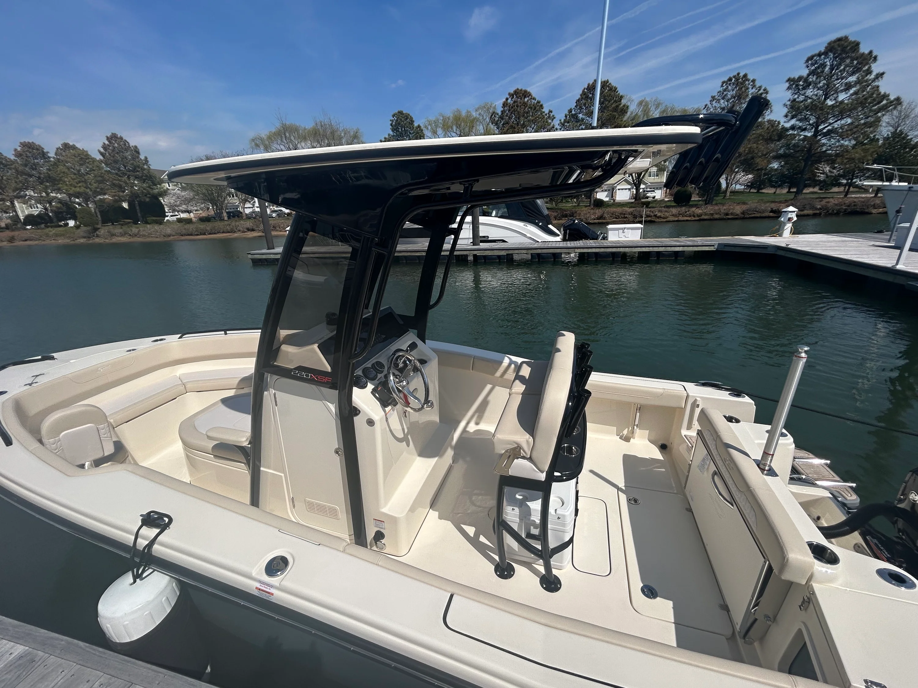 2026 Scout 220 XSF Image Thumbnail #11