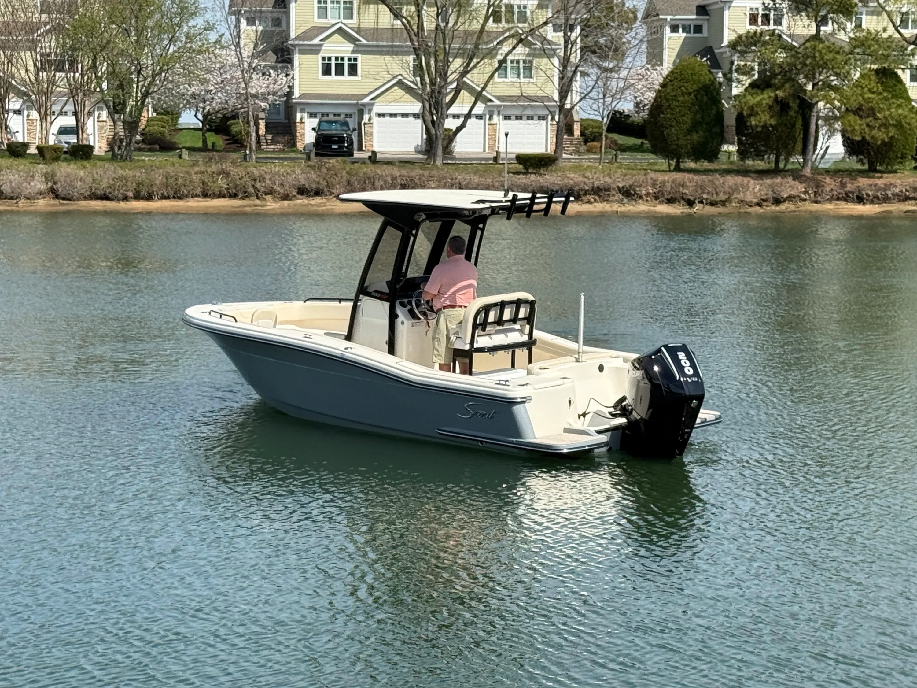 2026 Scout 220 XSF Image Thumbnail #3