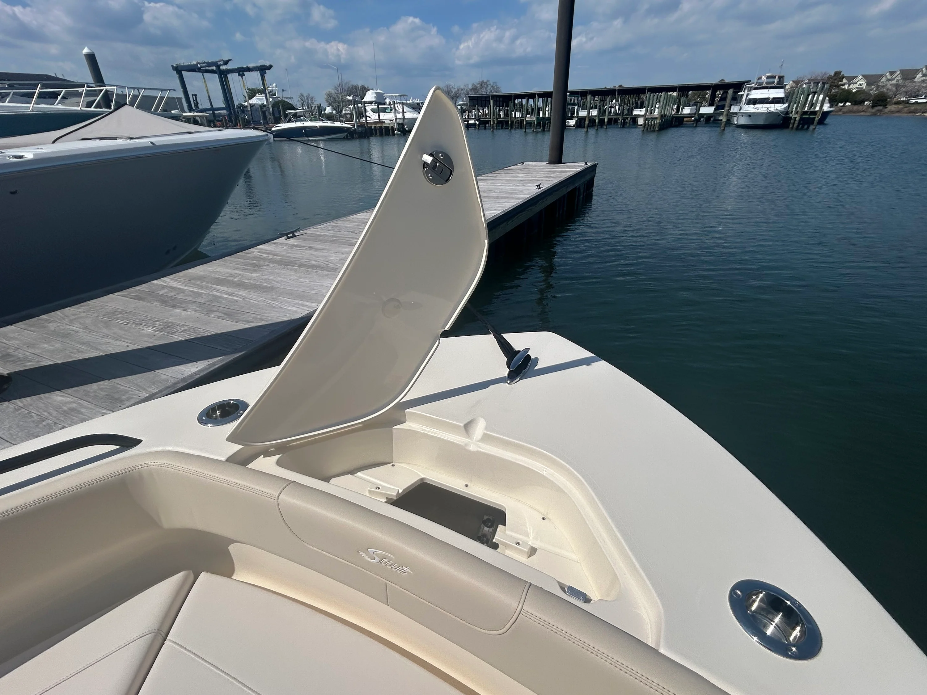 2026 Scout 220 XSF Image Thumbnail #29