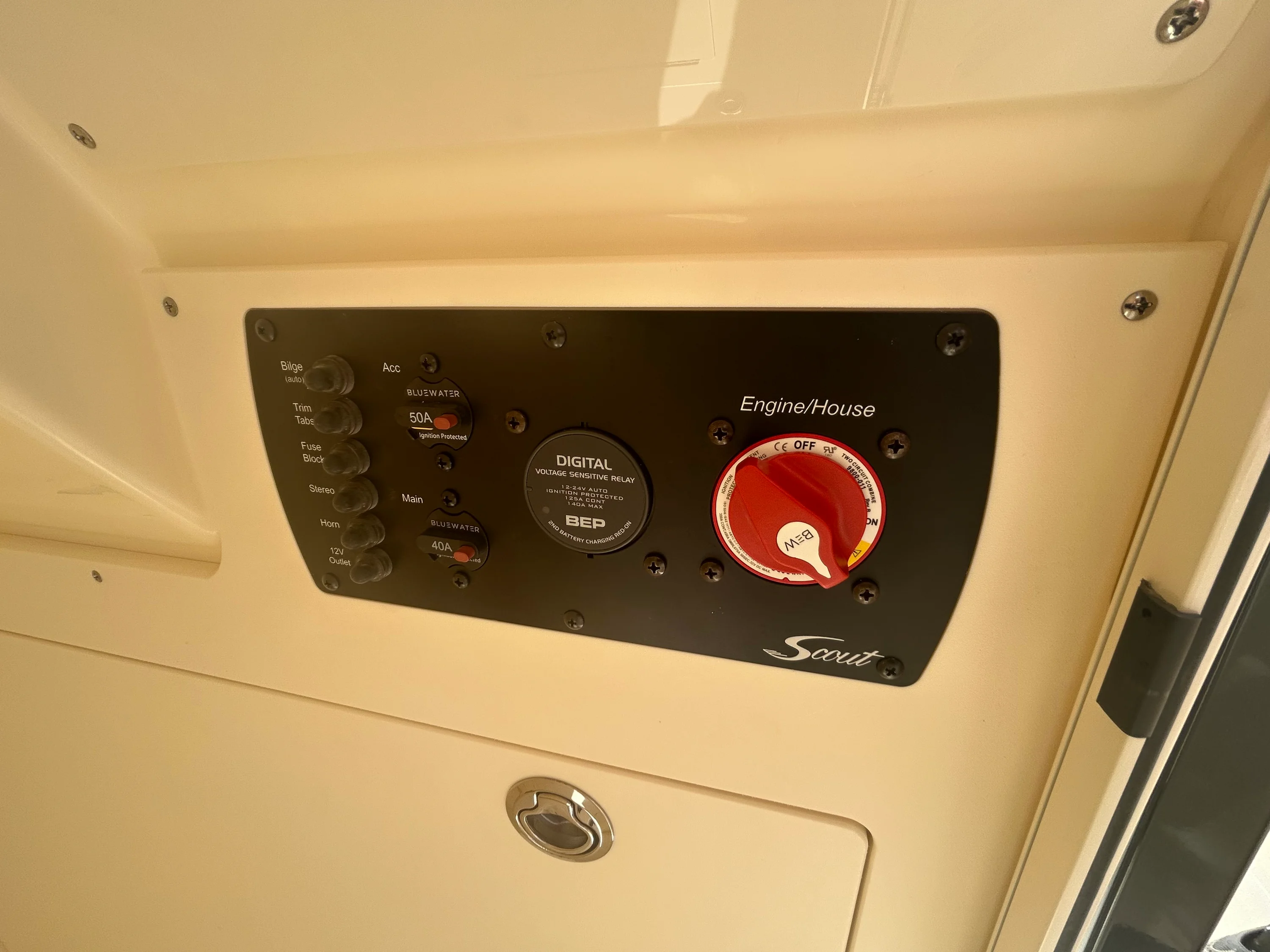 2026 Scout 220 XSF Image Thumbnail #23