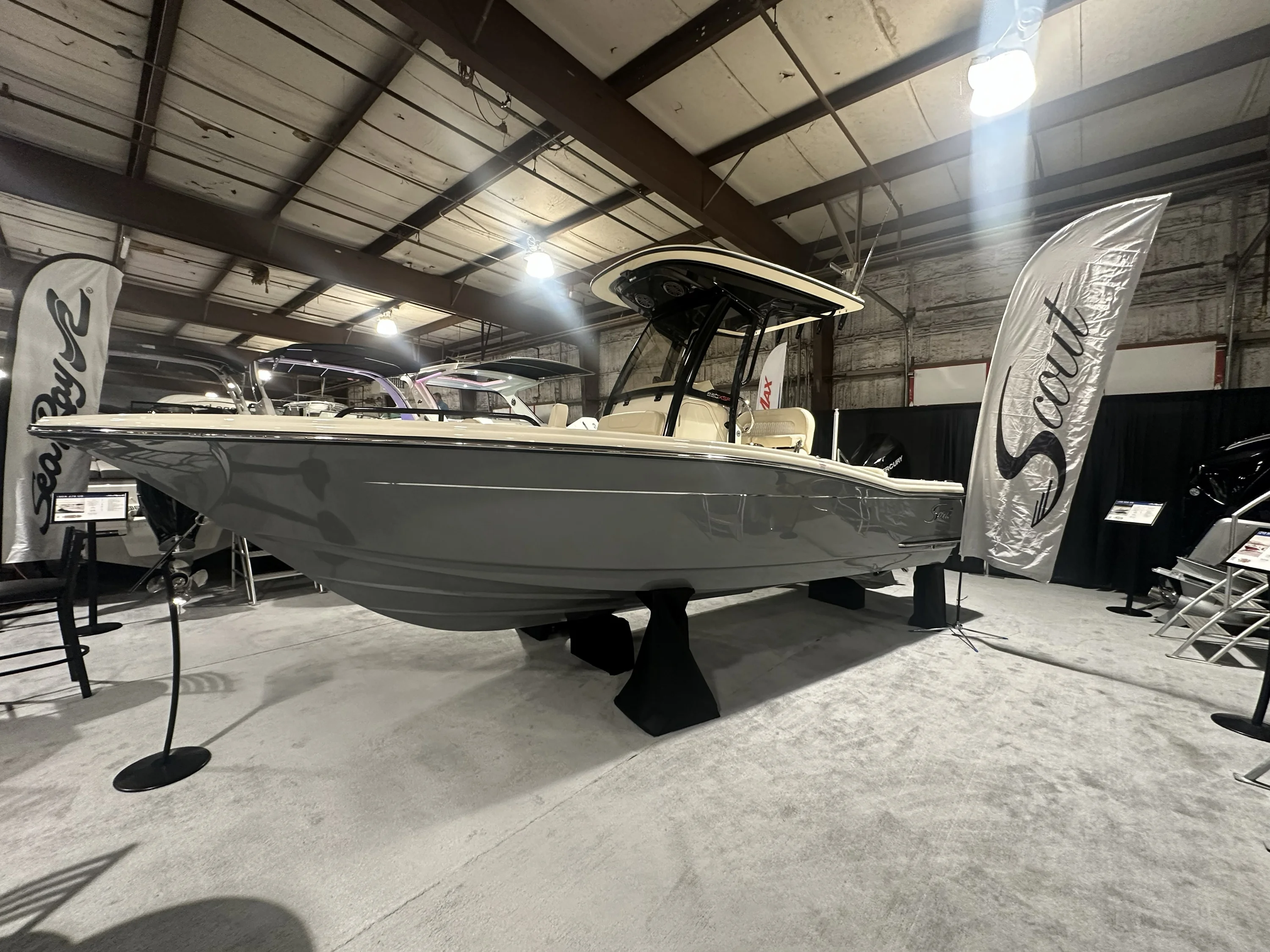 2026 Scout 220 XSF Image Thumbnail #4