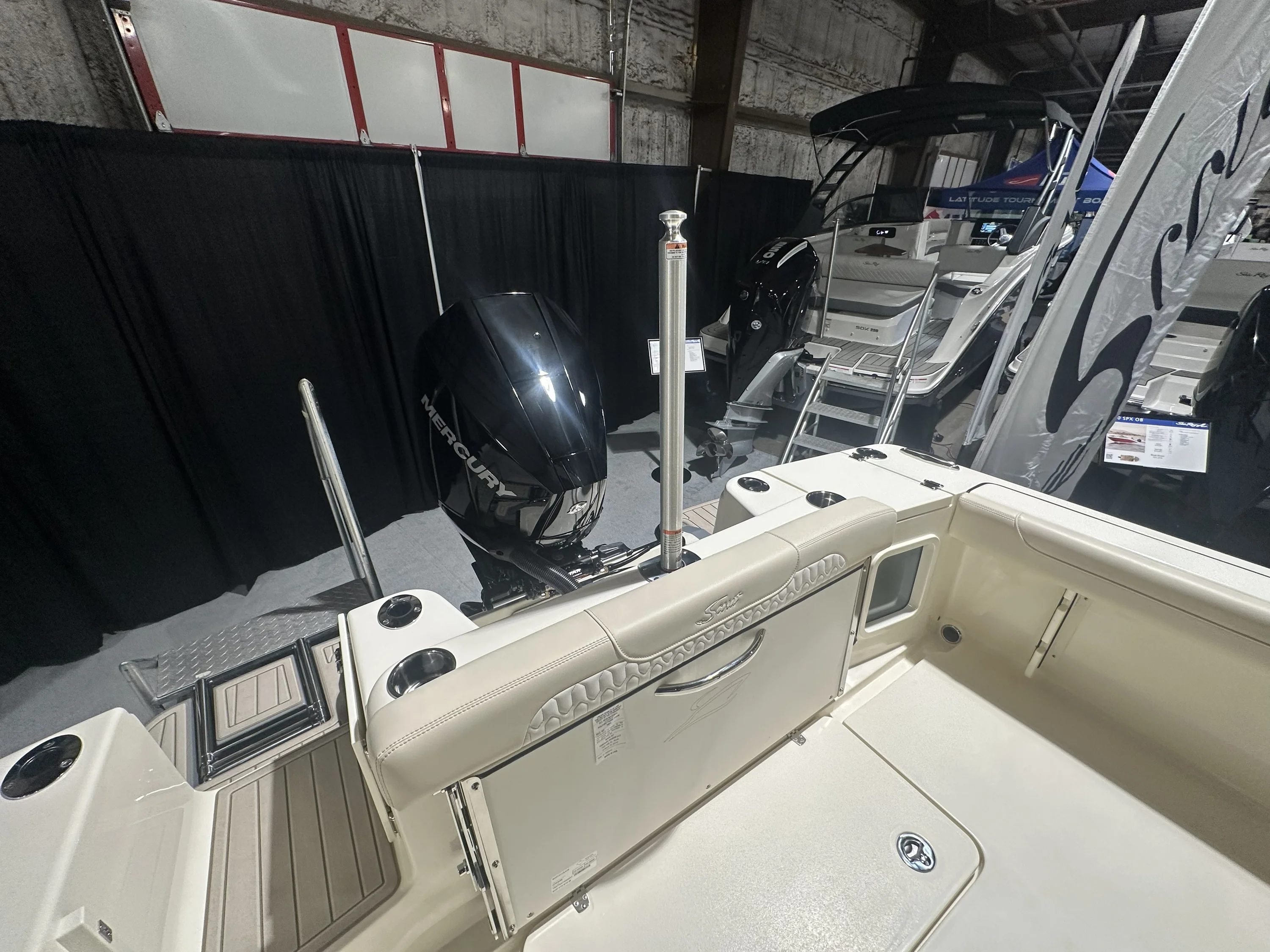 2026 Scout 220 XSF Image Thumbnail #7